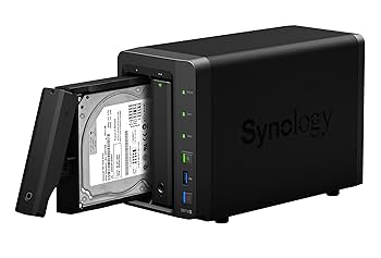 Synology DS718+ NAS メモリ16GB増設 動作確認済 Amazon.co.jp: 【NASキット】Synology DiskStation DS718+ [2
